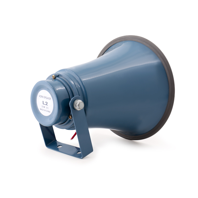 kntech waterproof horn speaker
